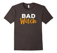 Bad Witch Good Matching Friend Sister Couple Costume T-Shirt