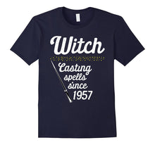 Born in 1957 T-Shirt Gift | 60th Birthday Gifts for Women