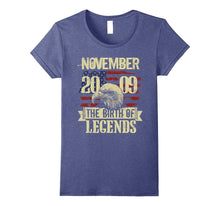 2009 NOVEMBER NOV the Birth of Legends Gift 8 Yrs Years Old