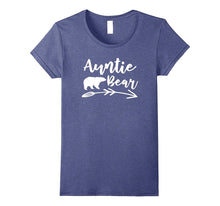Aunt Bear Shirt: Auntie Bear T-Shirt