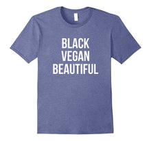 Black Vegan Beautiful Vegan T-Shirt