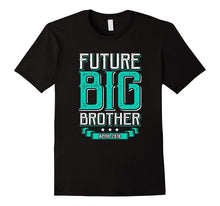 Future Big Brother Shirt April Pregnancy Announcement Shirt