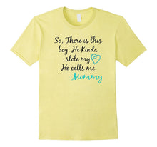 So, There Is This Boy He Calls Me Mommy