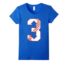 3 Up 3 Down Baseball Shirt