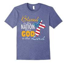 Christian Shirt : Patriotic Our Lord Religious Shirt