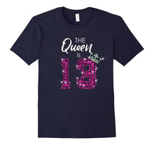 Funny 13 Birthday T-Shirt Gift for Teenage Girl