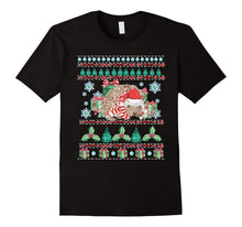 Hedgehog Pet Lover Ugly Christmas T-Shirt