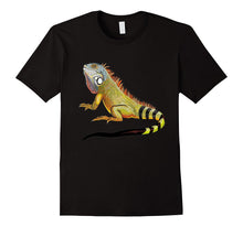 Iguana Tshirt - Pet Lover