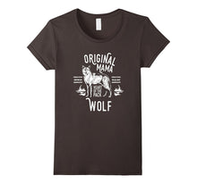 Original Mama Wolf, Heart of the Pack, Mother's Day T-Shirt