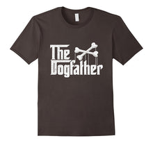 The Dogfather | Dog Lover T-Shirt | Father's Day Gift Idea
