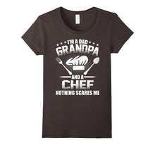 I'm a Dad Grandpa T-Shirt Chef Father's Day