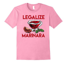 Marinara Tomato Sauce - Legalizing It T-Shirt
