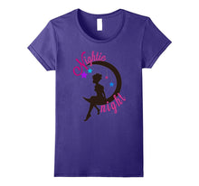 Nightie Night Sleeping Tee Shirt-Perfect for Pajamas & PJs
