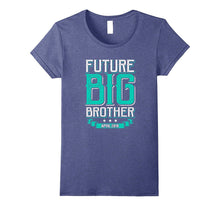 Future Big Brother Shirt April Pregnancy Announcement Shirt