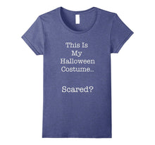 "This Is My Halloween Costume" Funny and Clever T-Shirt