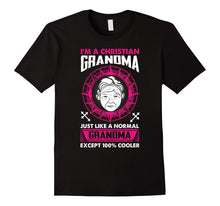 Christian Grandma Like a Normal Grandma but 100% Cooler