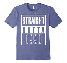 1990 27th Years Old Funny Birthday Gift T-Shirt
