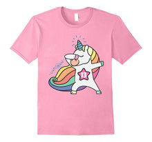 13th Birthday Shirt Birthday Girl 13 Unicorn T-Shirt June