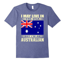 Made in AUSTRALIAN Flag Gifts T Shirt