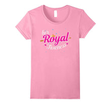 Cute 5 Year Old Girl Birthday T-Shirt 5th Princess Heart