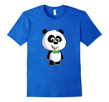 Cute Panda T-Shirt - Fun Vegan Animal Shirt