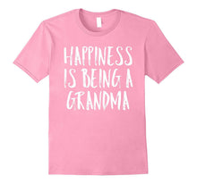 Happiness Is Being a Grandma T-Shirt