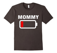 Mommy Daughter Full Battery Energy T-Shirt