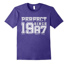 Happy 1987 It's My 30th Birthday Gift Ideas T Shirt