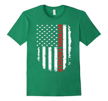 NETWORK ENGINEER American Flag - Job Title Gift T-Shirts