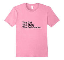 3rd Grade Tshirt Girls School Shirt Youth Third Grader