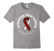 Stronger Than Head and Neck Cancer T-Shirt