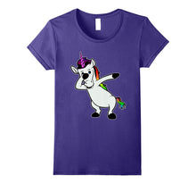 Cute Dabbing Unicorn - Funny Dab Dancing Unicorn T-Shirt