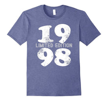 1998 Limited Edition Shirt Twentieth Birthday Distressed Tee