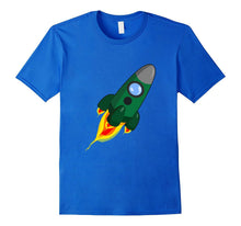 Rocket Ship T-Shirt