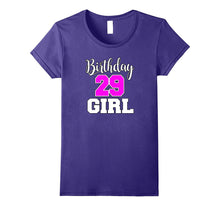 29th Birthday Shirt Makes a Great Gift Idea for 29 Year Old