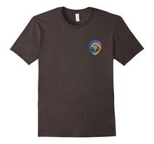Alien Pocket Tie Dye T Shirt