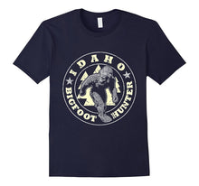 Idaho Bigfoot Hunter Believe T-Shirt
