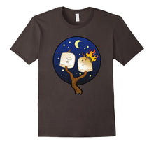 Roasting Marshmallows Camping Funny Vintage Camp T-Shirt