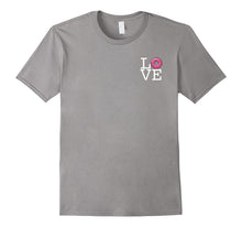 Missing Pocket : Simple I Love Donuts (Doughnuts) T-Shirt