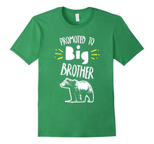 Promoted to Big Brother T-Shirt - Est 2017