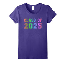 Class of 2025 High School Graduation Date Graduate T Shirt