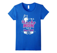 Husky Mom Lover Shirt-I'm a Husky Mom, This Is How I Roll