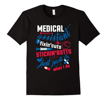 Medical Assistant T Shirt, Cool T Shirt for Nurse