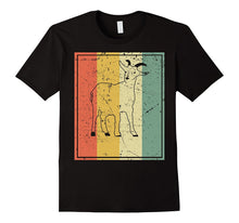 Goat Silhouette Shirt - Retro Vintage Classic T-Shirt
