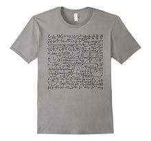Math Equation T-Shirt Cool Quadratic Formula Geek Nerd Shirt