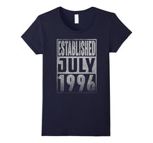 Established Since July 1996 Straight Outta Style 21 Yrs Old