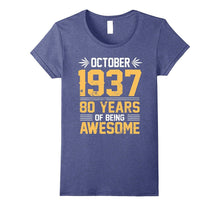 Legends Born in October 1937 80 Years Old of Being Awesome