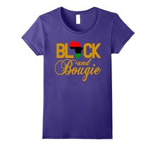 Black and Bougie T-Shirt Women's