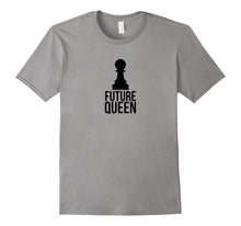 Future Queen Pawn Funny Chess Family Group Costume Tee Shirt