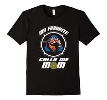 My Favorite Clay Shooter Calls Me Mom Parent Sports Shirt